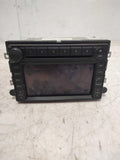 2007 Ford Explorer Mountaineer Radio Receiver AM FM 6Cd w/ Navigation OEM