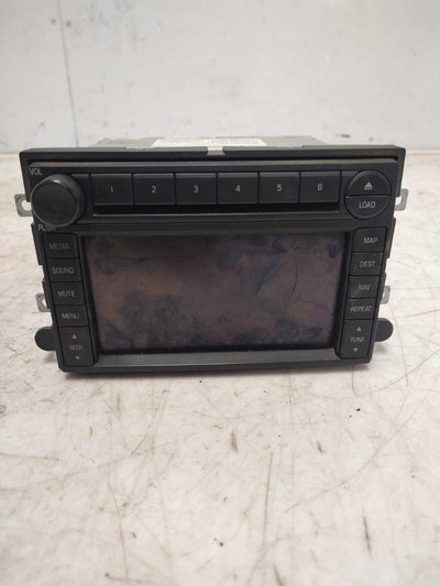 2007 Ford Explorer Mountaineer Radio Receiver AM FM 6Cd w/ Navigation OEM
