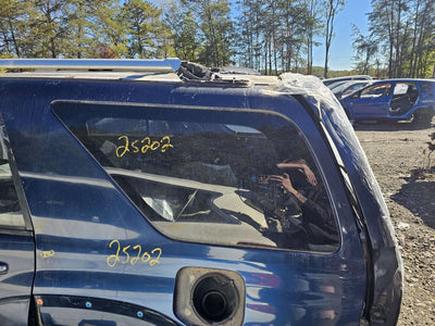 2003 Toyota 4Runner Quarter Glass/Window