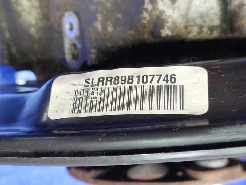 2009 Honda Accord Rear Knuckle/Stub Axle