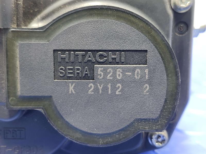 2013 Infiniti FX35 Throttle Body/Valve Assy