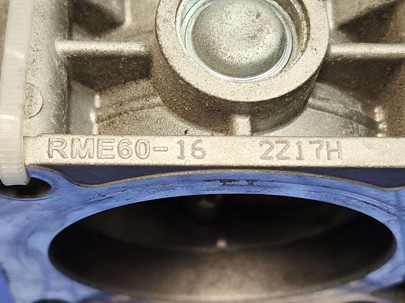 2013 Infiniti FX35 Throttle Body/Valve Assy