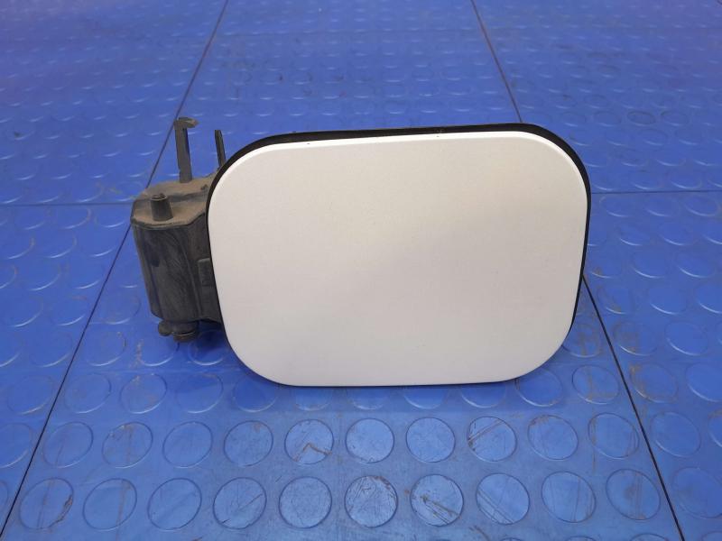 2017-2023 GMC Acadia Fuel Fill Door Gas Flap White G1W Genuine OEM 23172646