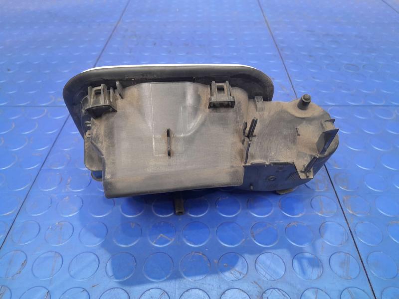 2017-2023 GMC Acadia Fuel Fill Door Gas Flap White G1W Genuine OEM 23172646