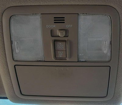 2009 Toyota RAV4 Front Console