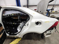 2014 Lexus IS 250 Quarter Panel