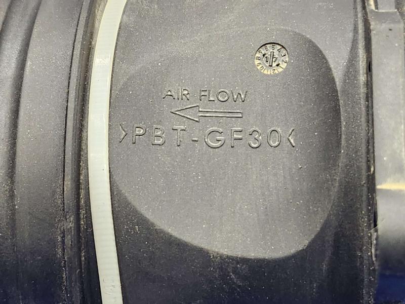 2018 Alfa Romeo Giulia Air Flow Meter