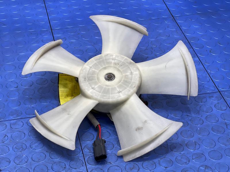 2009 Honda Accord Electric Cooling Motor