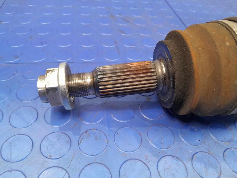 2020 Mitsubishi Outlander Sport Axle Shaft