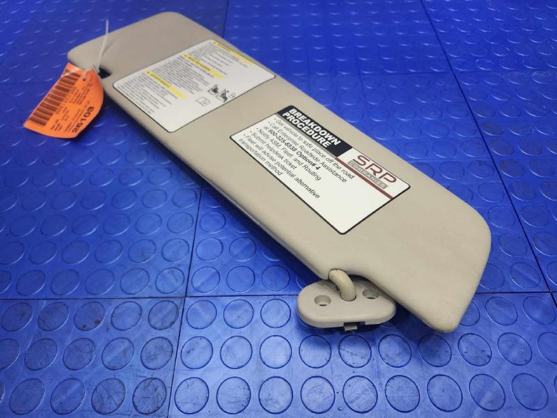 2016 Ram ProMaster Sun Visor