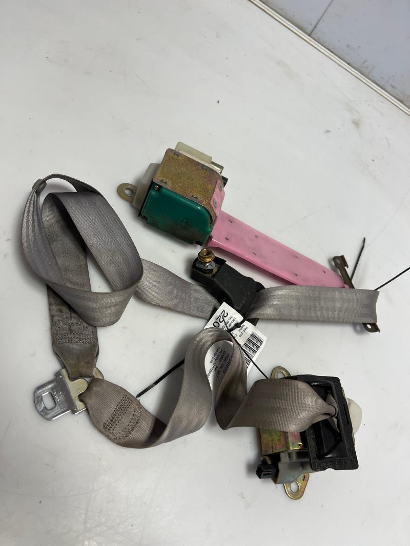 1996 Oldsmobile Ciera Front Seat Belt