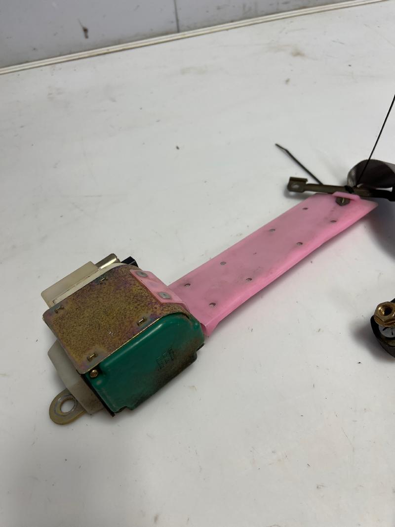 1996 Oldsmobile Ciera Front Seat Belt