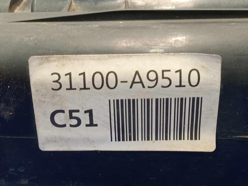 2015-2021 Kia Sedona Fuel Vapor Charcoal Canister Assembly OEM 31410A9500