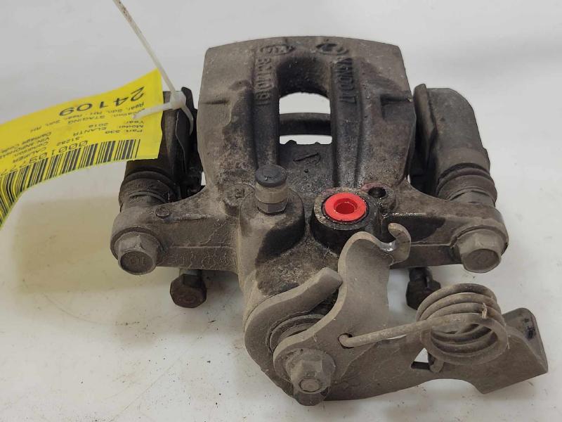 2011-2016 Hyundai Elantra Rear Caliper Right Passenger Side OEM 583113XA30,RH