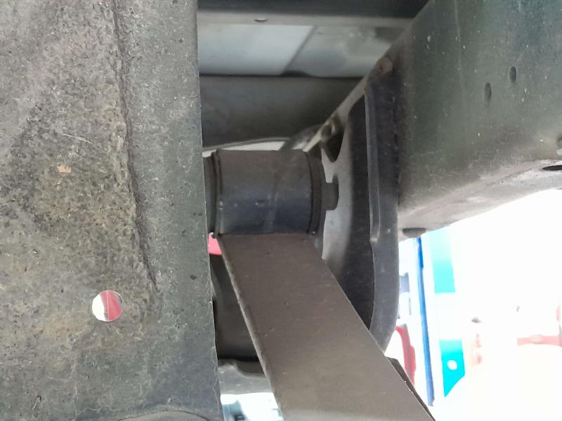 2003 Toyota Tundra Leaf Spring Rear