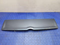 2005 Chrysler Crossfire Rear Spoiler