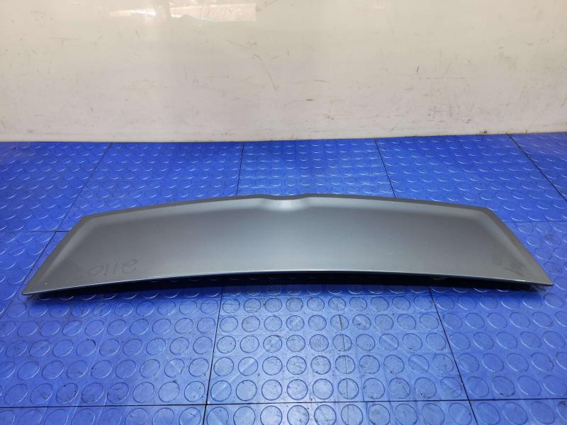 2005 Chrysler Crossfire Rear Spoiler