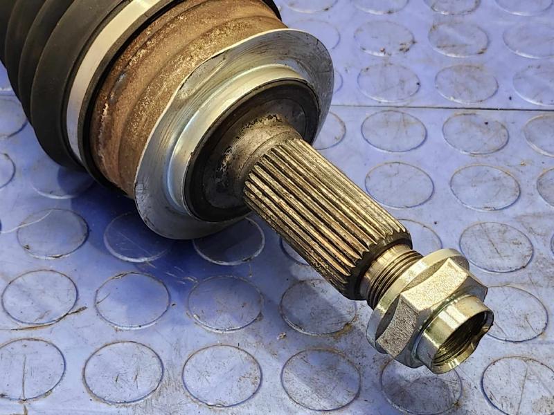 2015 Subaru Legacy Axle Shaft
