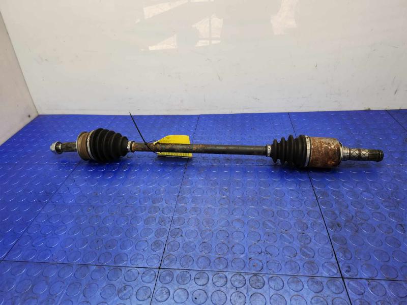 2015 Subaru Legacy Axle Shaft