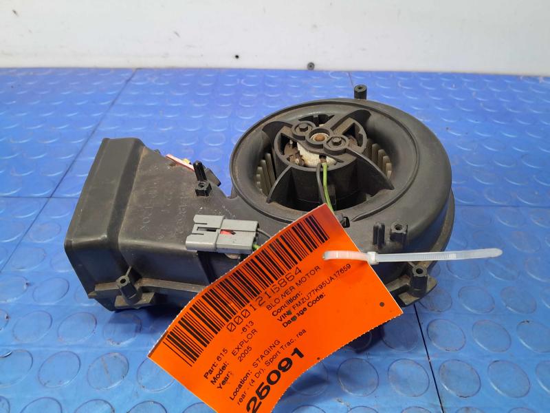 2005 Ford Explorer Blower Motor