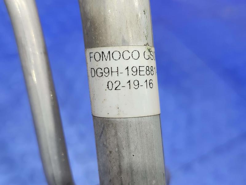 2016 Ford Edge Air Conditioner Hose