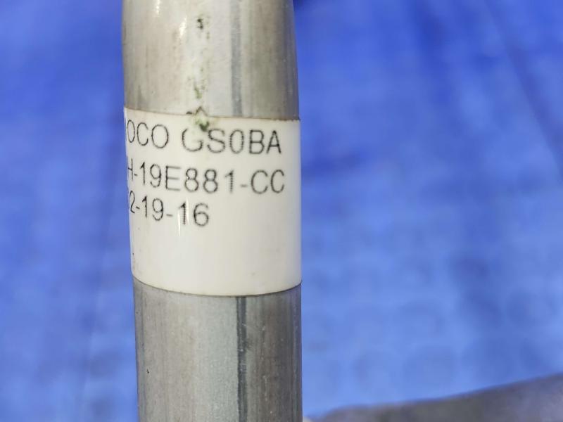 2016 Ford Edge Air Conditioner Hose