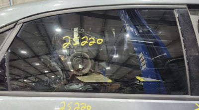 2018 Volkswagen Passat Rear Door Glass/Window