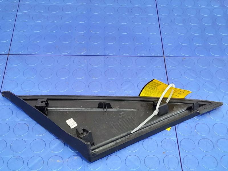 2018 Ford Focus Fender Moulding