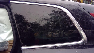 2016 Volvo XC90 Quarter Glass/Window