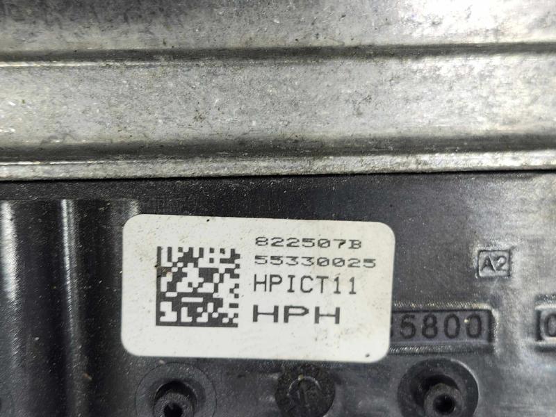 2016 Hyundai Sonata Engine/Motor Brain Box