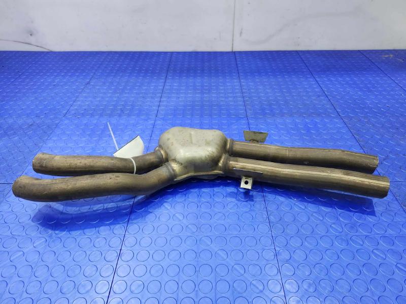 2006-2008 BMW Z4 3.0L Center Exhaust Muffler Genuine OEM 18107551503