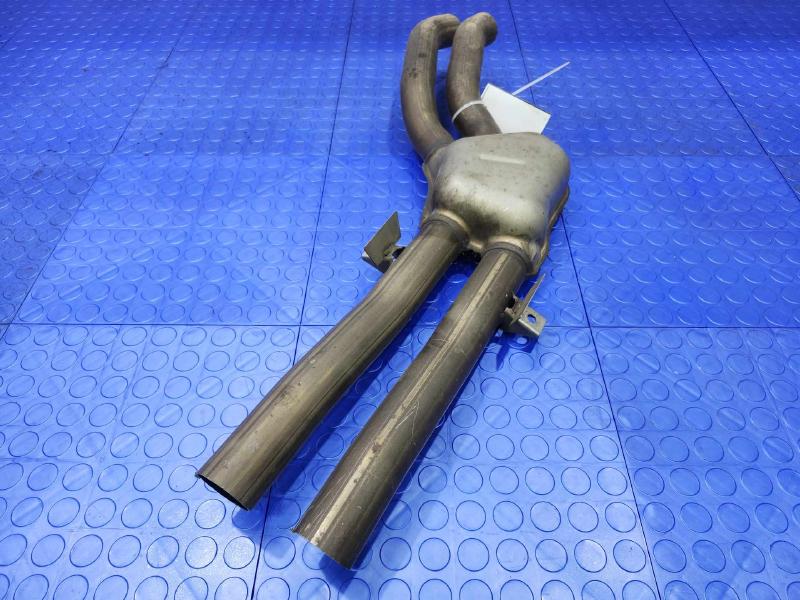 2006-2008 BMW Z4 3.0L Center Exhaust Muffler Genuine OEM 18107551503