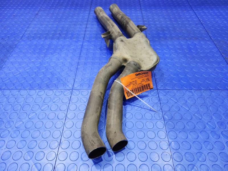 2006-2008 BMW Z4 3.0L Center Exhaust Muffler Genuine OEM 18107551503