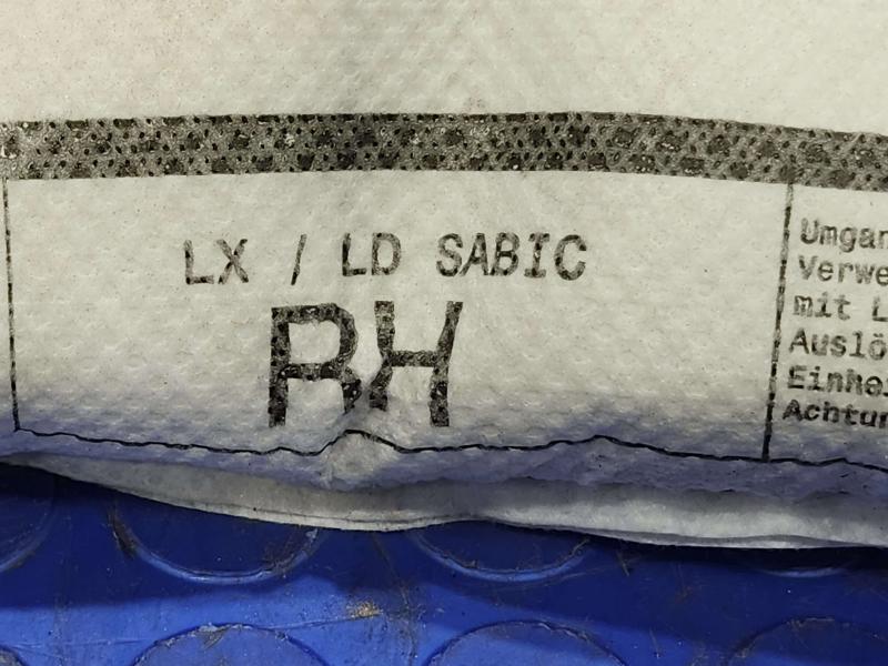 2013 Chrysler 300 Air Bag