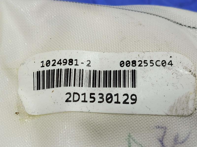 2013 Chrysler 300 Air Bag
