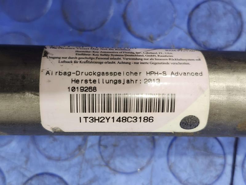 2013 Chrysler 300 Air Bag
