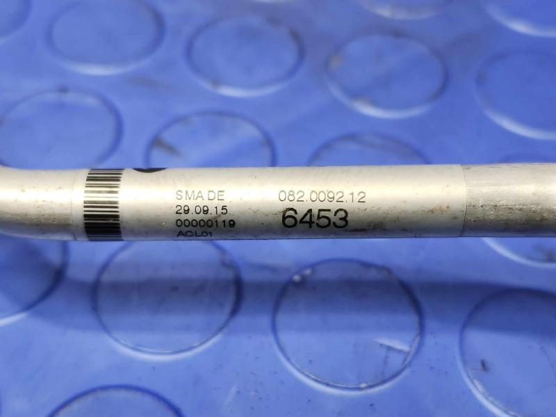 2016 BMW 528I Air Conditioner Hose