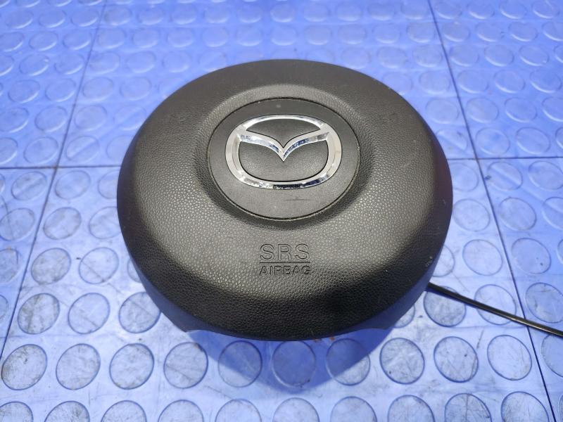 2013 Mazda Mazda2 Air Bag