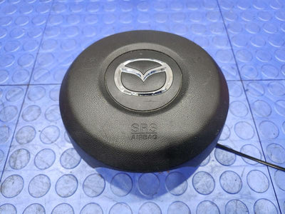 2013 Mazda Mazda2 Air Bag