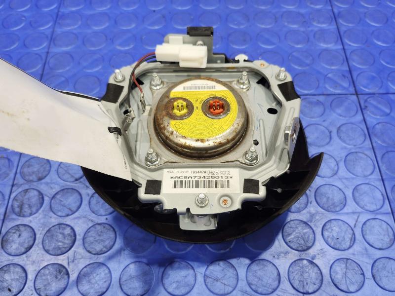 2013 Mazda Mazda2 Air Bag