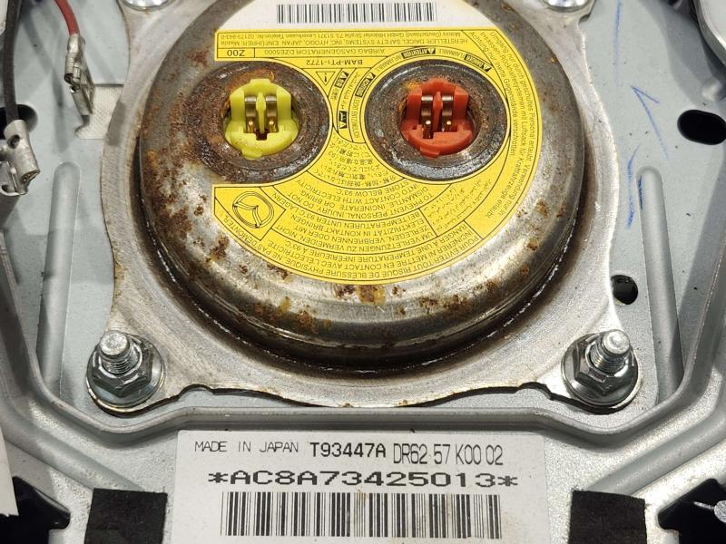 2013 Mazda Mazda2 Air Bag
