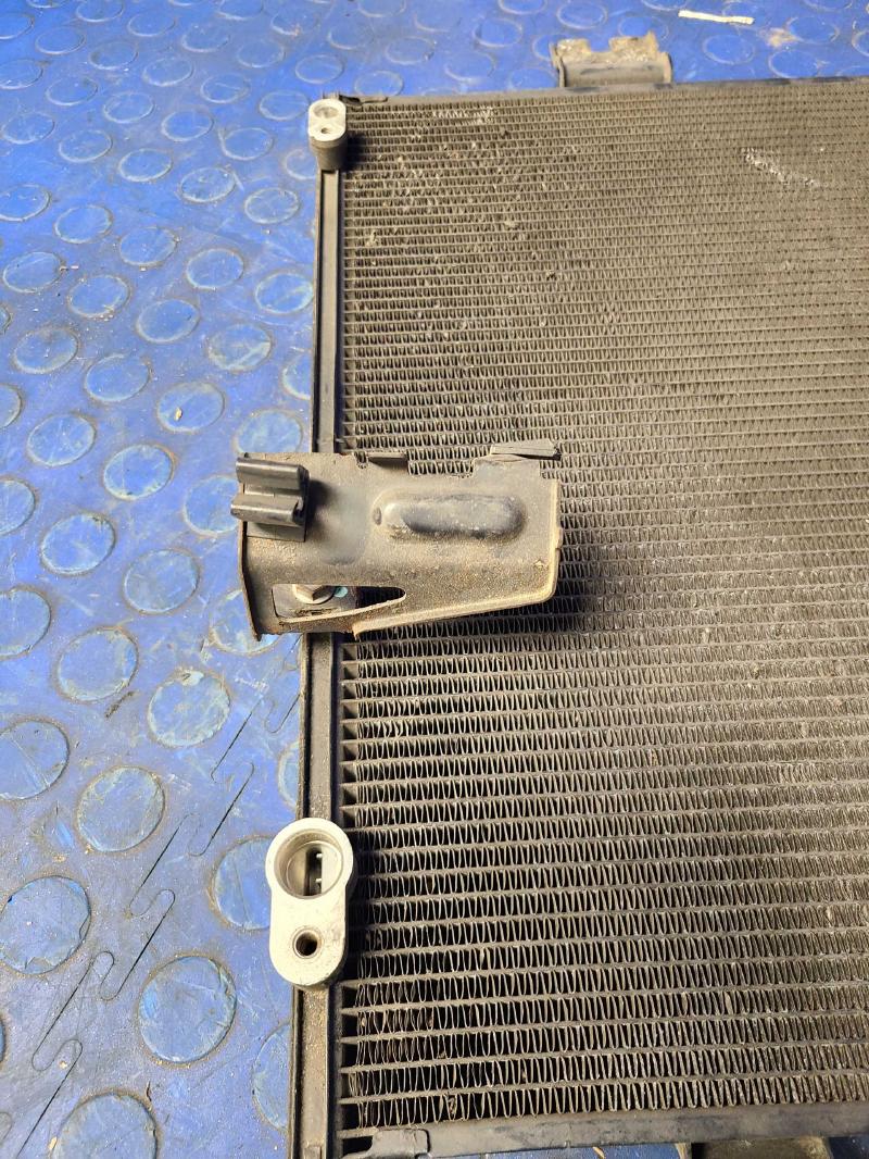2007 Lexus LS 460 Condenser