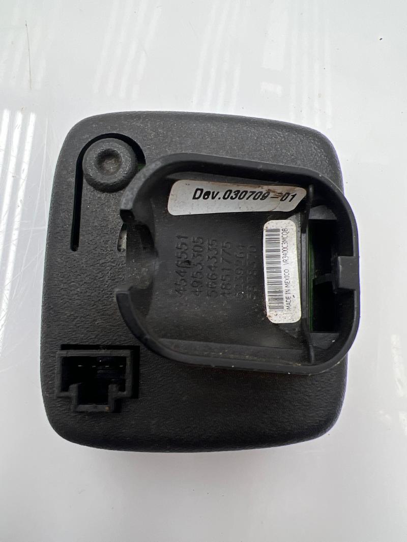 2004 Lincoln Aviator Chassis Brain Box