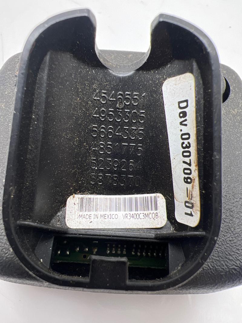 2004 Lincoln Aviator Chassis Brain Box