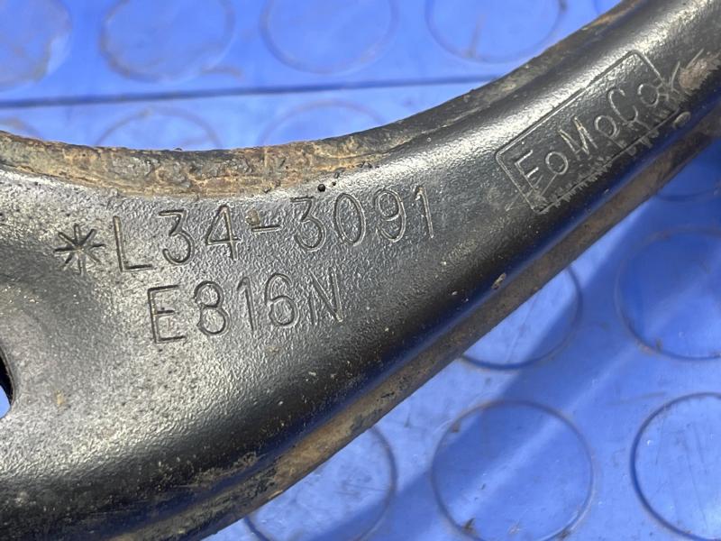 2015-2020 Ford F-150 Front Upper Control Arm Left Driver Side OEM FL3Z3085B,LH