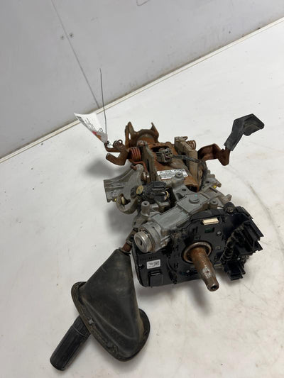 2013 2014 Ford F150 Steering Column (Bare) Column Shift Manual Tilt OEM CL3Z3C529H