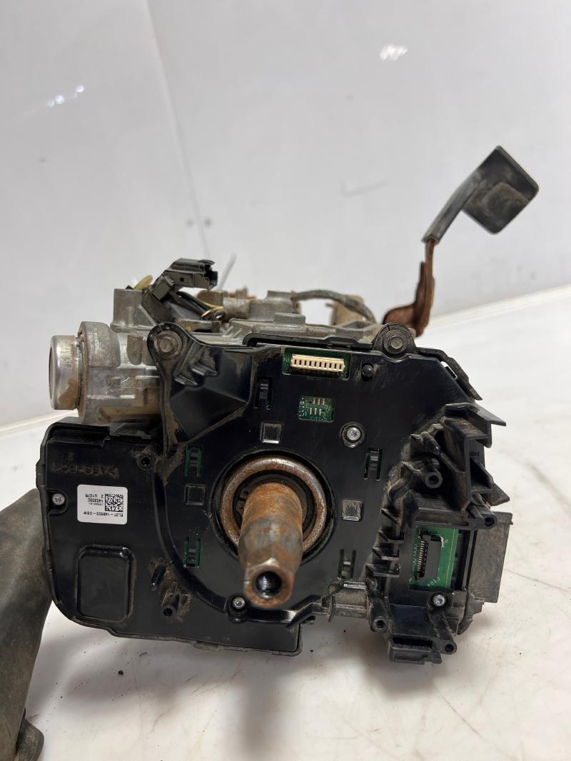 2013 2014 Ford F150 Steering Column (Bare) Column Shift Manual Tilt OEM CL3Z3C529H