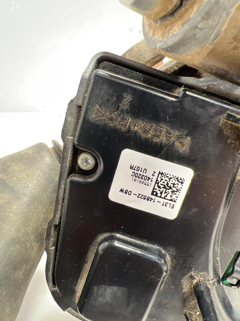 2013 2014 Ford F150 Steering Column (Bare) Column Shift Manual Tilt OEM CL3Z3C529H