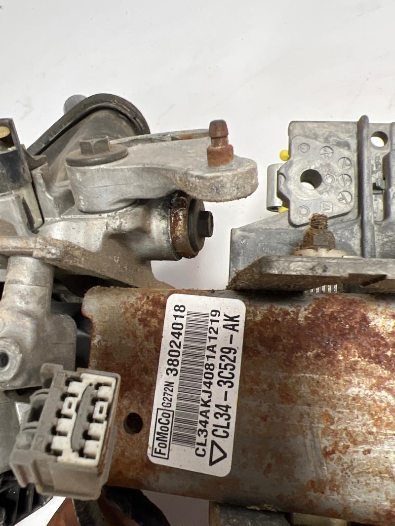 2013 2014 Ford F150 Steering Column (Bare) Column Shift Manual Tilt OEM CL3Z3C529H