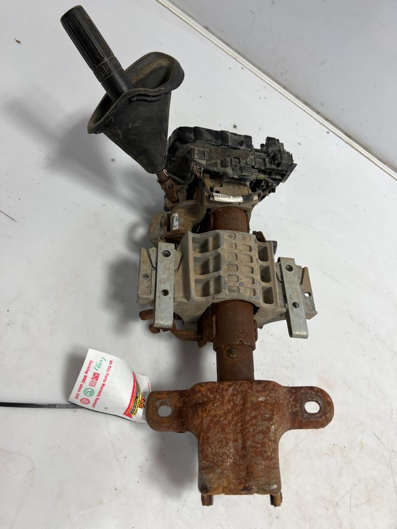 2013 2014 Ford F150 Steering Column (Bare) Column Shift Manual Tilt OEM CL3Z3C529H